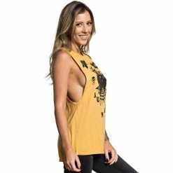 Sullen Clothing Damen Tank Top - Panthers Web -Banned Alternative Discount Store sullen clothing damen tank top panthers web4