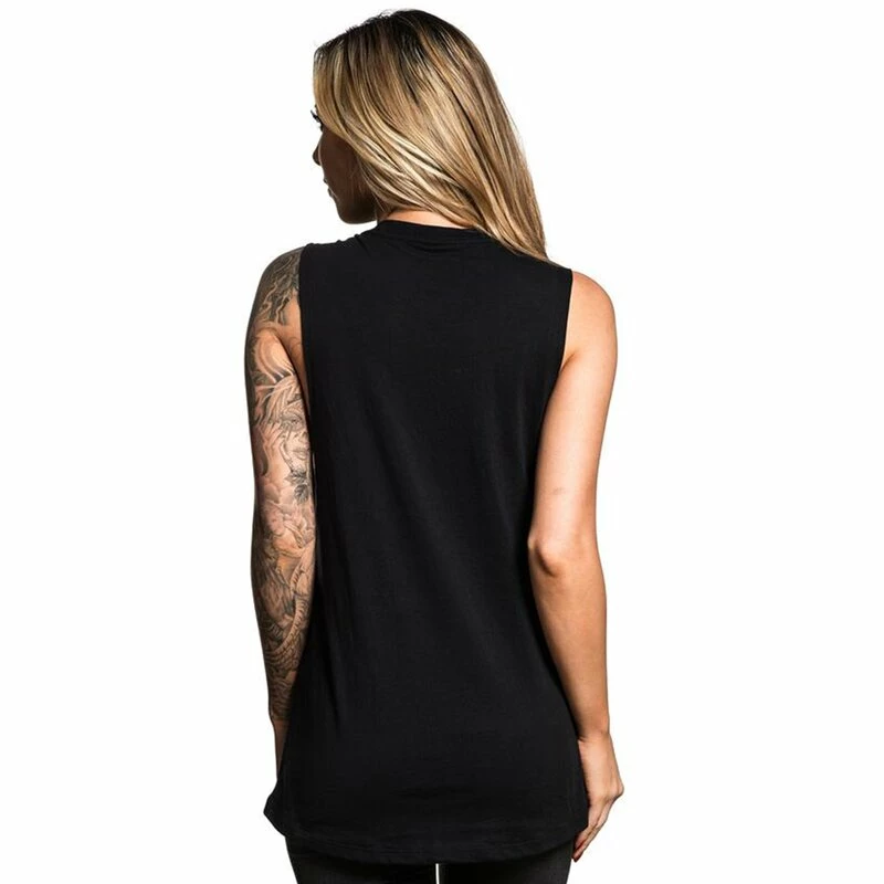 Sullen Clothing Damen Tank Top - Shear Muscle 4 Sullen Clothing Damen Tank Top - Shear Muscle – Bild 4