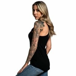 Sullen Clothing Damen Tank Top - Sullen Angels -Banned Alternative Discount Store sullen clothing damen tank top sullen angels3