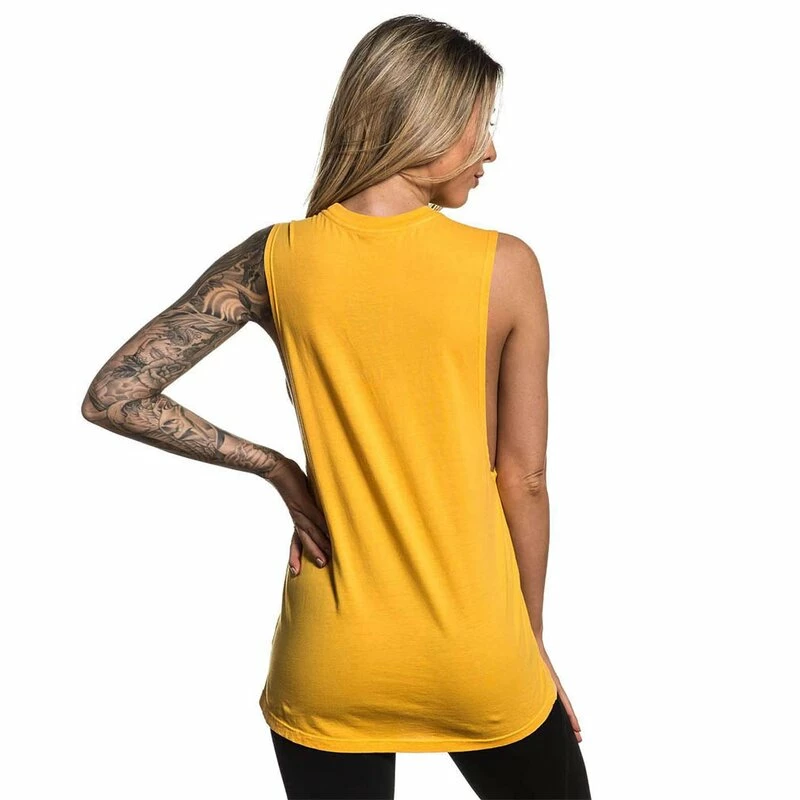 Sullen Clothing Muscle Tank Top - 3 Swords 4 Sullen Clothing Muscle Tank Top - 3 Swords – Bild 4