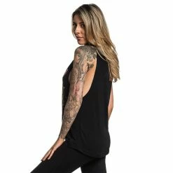 Sullen Clothing Muscle Tank Top - Bangal 5 Sullen Clothing Muscle Tank Top - Bangal -Banned Alternative Discount Store sullen clothing muscle tank top bangal3