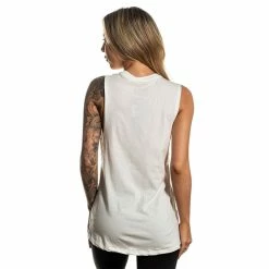 Sullen Clothing Muscle Tank Top - High Water -Banned Alternative Discount Store sullen clothing muscle tank top high water4