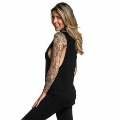 Sullen Clothing Muscle Tank Top - Mashkow Panther -Banned Alternative Discount Store sullen clothing muscle tank top mashkow panther3