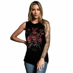 Sullen Clothing Muscle Tank Top - Sacred