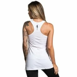 Sullen Clothing Tank Top - Devotion -Banned Alternative Discount Store sullen clothing tank top devotion4
