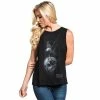 Sullen Clothing Tank Top Mit Schnürung - Jack Dow
