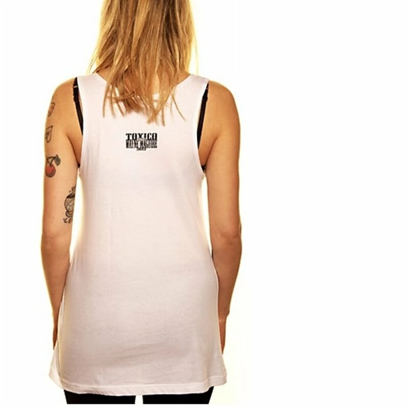 Toxico Girlie Tank Top - Audrey 2 Toxico Girlie Tank Top - Audrey – Bild 2