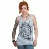 Toxico Girlie Tank Top - Homeward