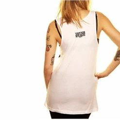 Toxico Girlie Tank Top - Marilyn -Banned Alternative Discount Store toxico girlie tank top marilyn 33